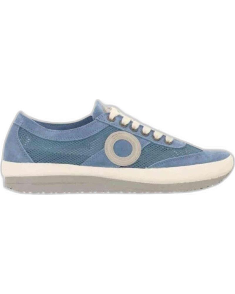 Sapatilhas ARO  de Mulher e Homem ZAPATILLAS AZULES JOANETA PLUS ARO MODELO 3666LIG  MULTICOLOR