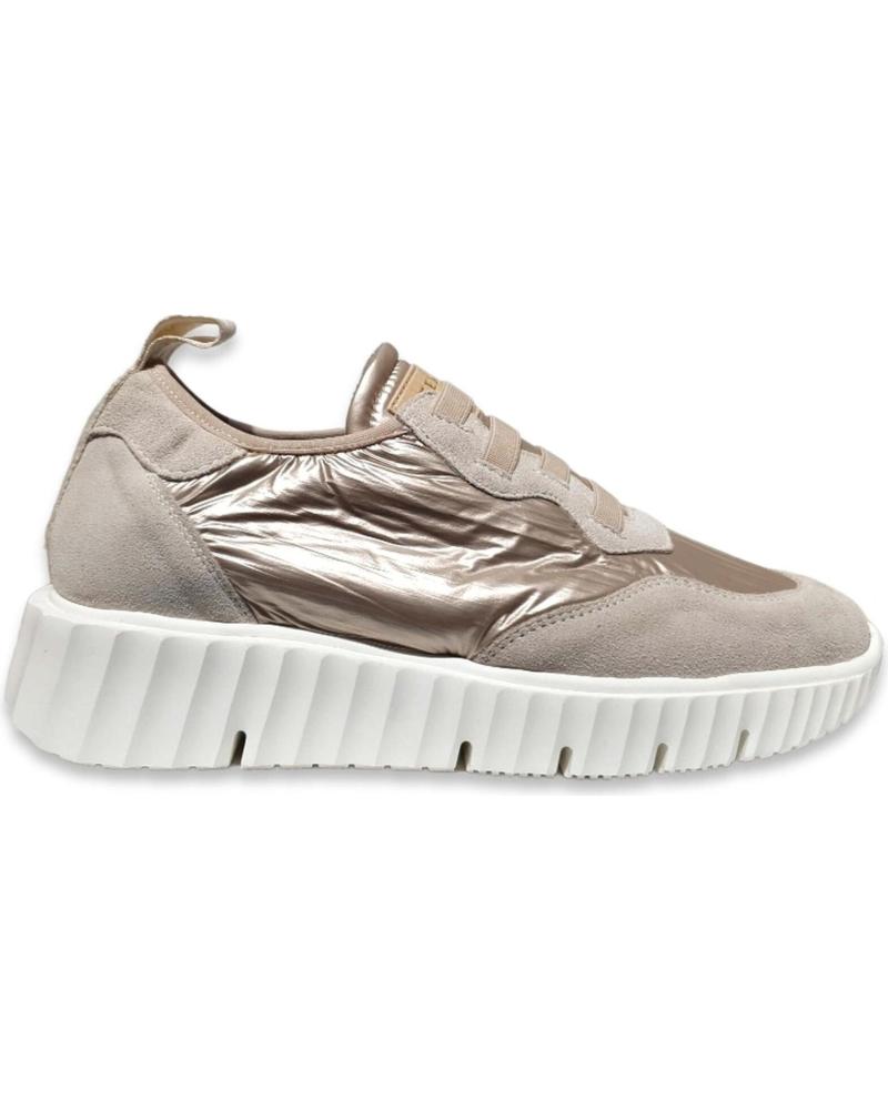 Zapatillas deporte WEEKEND BY PEDRO MIRALLES  de Mujer ZAPATILLAS WEEKEND MAXMARA EDMONTON PARA MUJER EN COLOR PLAT  PLATEADO