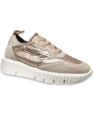 Zapatillas deporte WEEKEND BY PEDRO MIRALLES  de Mujer ZAPATILLAS WEEKEND MAXMARA EDMONTON PARA MUJER EN COLOR PLAT  PLATEADO
