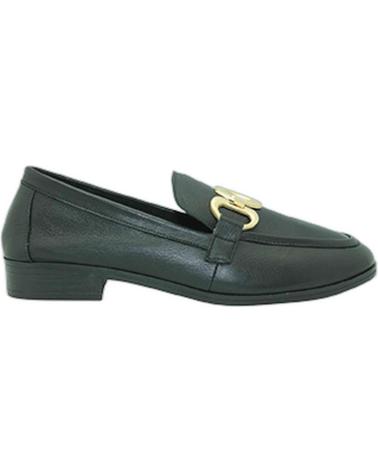 Mocasines TOP3  de Mujer MOCASINES TOP 3 SHOES PARA MUJER EN COLOR  NEGRO