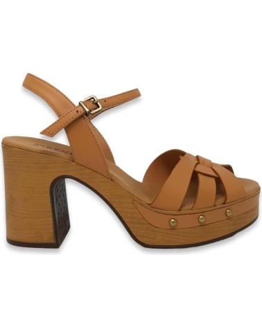 Sandales WEEKEND BY PEDRO MIRALLES  pour Femme SANDALIAS WEEKEND MAXMARA 12386 PARA MUJER EN COLOR  MARRON