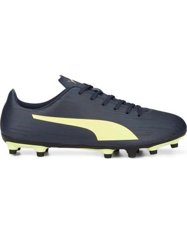 Zapatillas deporte PUMA  de Hombre BOTAS DE FUTBOL RAPIDO III PARA UNISEX EN COLOR  NEGRO