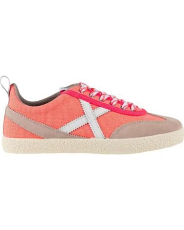 Zapatillas deporte MUNICH  de Mujer ZAPATILLAS VOLATA 93 FUCSIA FLUO 8161093 CASUAL MUJER  ROSA