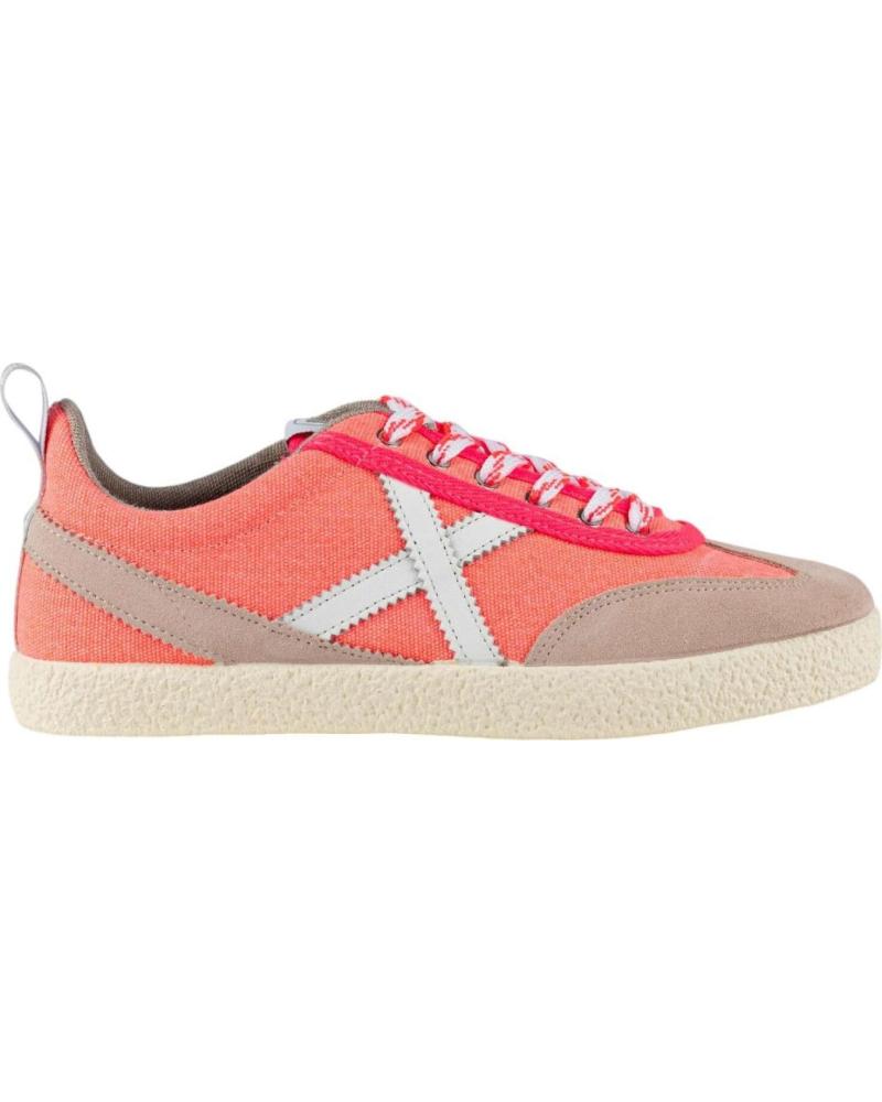 Zapatillas deporte MUNICH  de Mujer ZAPATILLAS VOLATA 93 FUCSIA FLUO 8161093 CASUAL MUJER  ROSA