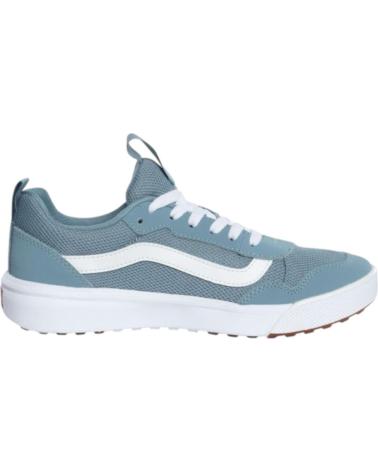 Sportschuhe VANS OFF THE WALL  für Herren ZAPATILLAS VANS RANGE EXP MESH CITADEL VN000D7RCFL1 CAS  AZUL