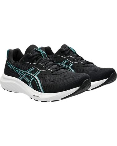 Man Zapatillas deporte ASICS ZAPATILLAS GEL CONTEND 9 WAVE TEAL 1011B881-004 RUNNIN  NEGRO