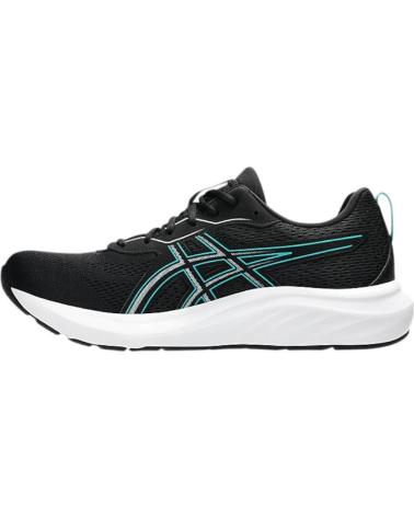 Man Zapatillas deporte ASICS ZAPATILLAS GEL CONTEND 9 WAVE TEAL 1011B881-004 RUNNIN  NEGRO