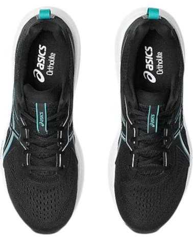 Man Zapatillas deporte ASICS ZAPATILLAS GEL CONTEND 9 WAVE TEAL 1011B881-004 RUNNIN  NEGRO