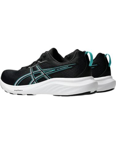 Man Zapatillas deporte ASICS ZAPATILLAS GEL CONTEND 9 WAVE TEAL 1011B881-004 RUNNIN  NEGRO