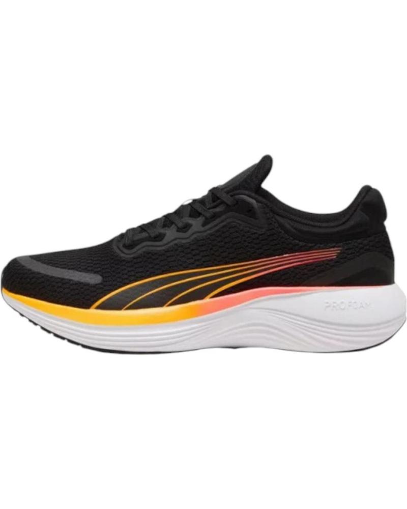 PUMA ZAPATILLAS DE RUNNING EN PARA HOMBRE NEGRO