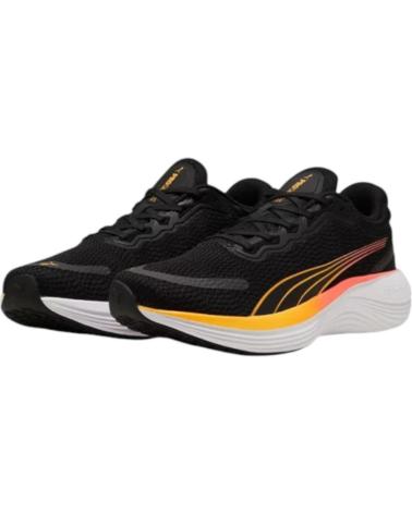 PUMA ZAPATILLAS DE RUNNING EN PARA HOMBRE NEGRO