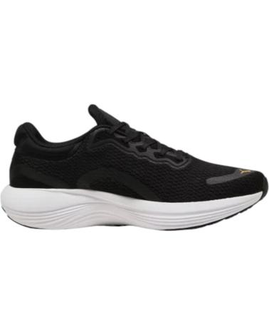 PUMA ZAPATILLAS DE RUNNING EN PARA HOMBRE NEGRO