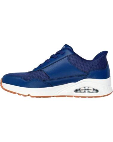 Zapatillas deporte SKECHERS  de Hombre ZAPATILLAS UNO BANKSIA 183022-NVY CASUAL HOMBRE  AZUL MARINO
