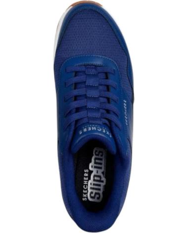 Zapatillas deporte SKECHERS  de Hombre ZAPATILLAS UNO BANKSIA 183022-NVY CASUAL HOMBRE  AZUL MARINO
