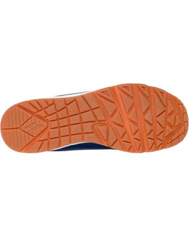 Zapatillas deporte SKECHERS  de Hombre ZAPATILLAS UNO BANKSIA 183022-NVY CASUAL HOMBRE  AZUL MARINO