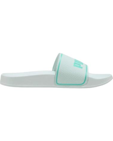Chanclas PUMA  de Mujer CHANCLAS LEADCAT 2 0 CELESTE 384139-34 FLIP FLOP  AZUL
