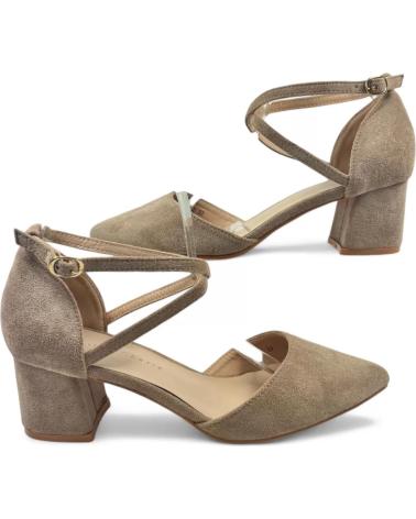 TIMBOS MOCASIN COMODO DE HOMBRE MARRON 131978 MARRóN