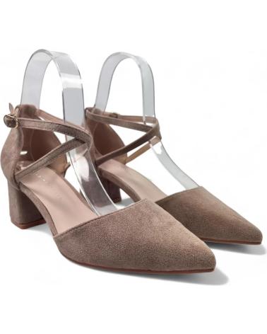 TIMBOS MOCASIN COMODO DE HOMBRE MARRON 131978 MARRóN