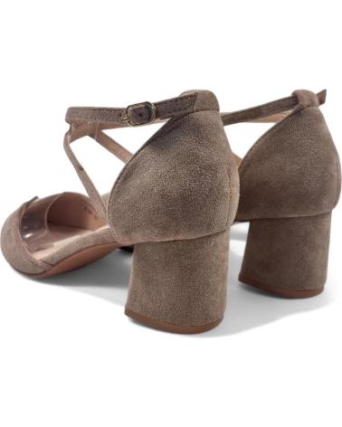 TIMBOS MOCASIN COMODO DE HOMBRE MARRON 131978 MARRóN