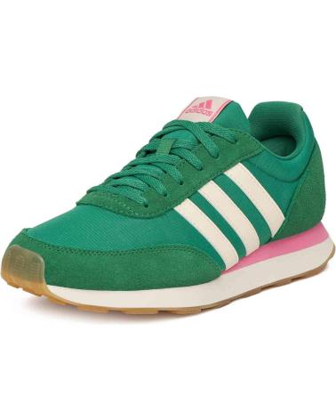 Zapatillas deporte ADIDAS  de Mujer ZAPATILLAS RUN 60S 3 0  VERDE