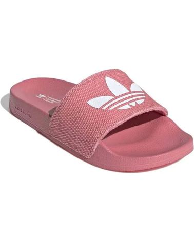 Chanclas ADIDAS  de Mujer CHANCLAS ADILETE LITE FLIPFLOP FX5928  ROSA