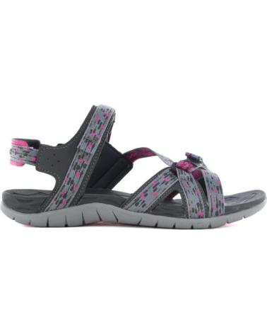 Hi-Tec Stijlvolle en comfortabele synthetische sneakers voor vrouwen White Dames