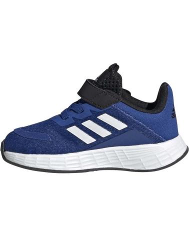 Sportivo ADIDAS  per Bambina e Bambino ZAPATILLAS DURAMO SL I AZUL BLAN  MULTI