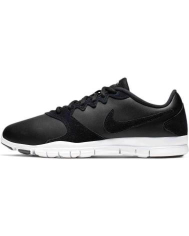 Zapatillas deporte NIKE  de Mujer ZAPATILLA FLEX ESSENTIAL TR LT PIEL AQ8227-001  NEGRO