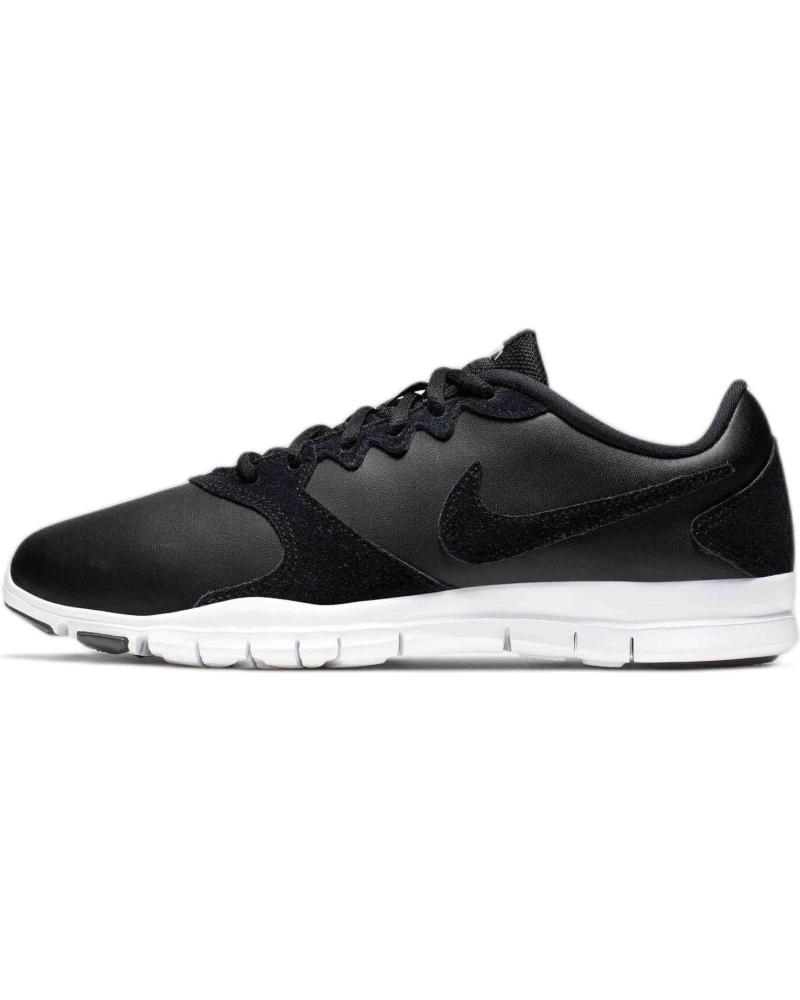 Zapatillas deporte NIKE de Mujer ZAPATILLA FLEX ESSENTIAL TR LT PIEL AQ8227-001 NEGRO Zapatillas deporte NIKE de Mujer ZAPATILLA FLEX ESSENTIAL TR LT PIEL AQ8227-001 NEGRO