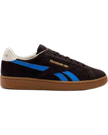 Sportschuhe REEBOK  für Herren ZAPATILLAS CLUB C GROUNDS PARA HOMBRE EN COLOR  NEGRO