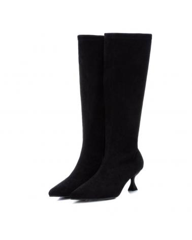 Botas XTI  de Mujer 140520  NEGRO