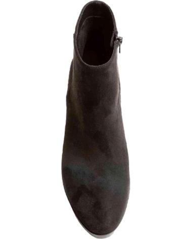 Botines CORINA  de Mujer BOTIN CON TACON PARA MUJER M4895 COLOR  NEGRO