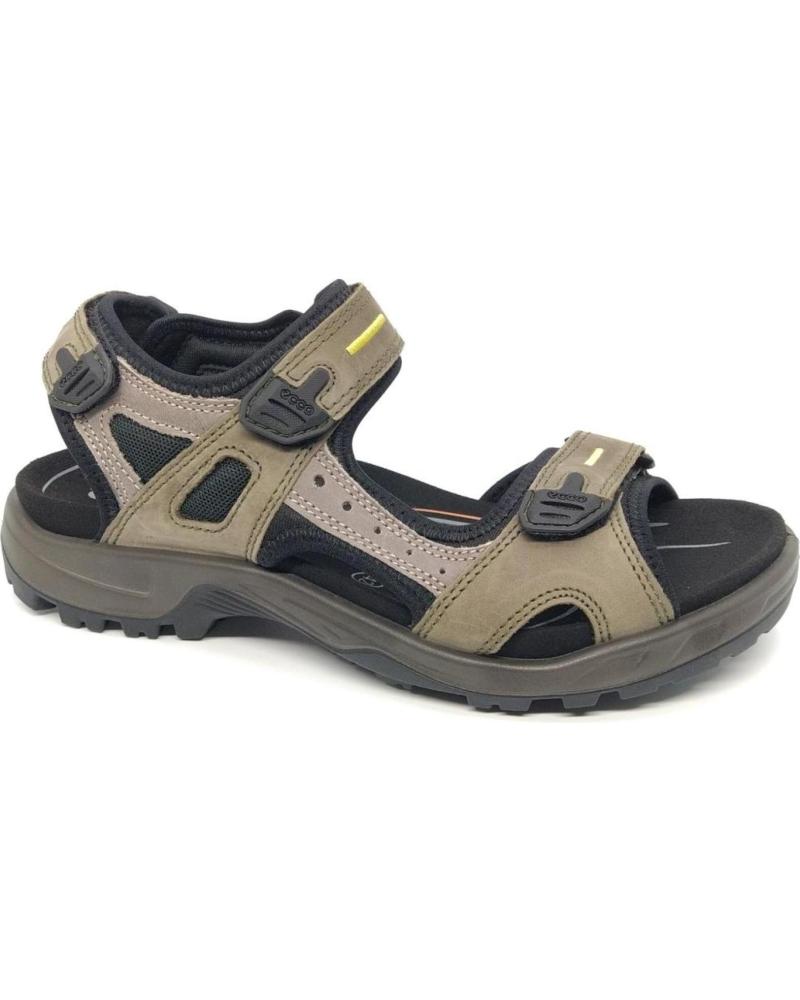 Sandalias ECCO  de Hombre SANDALIA OFFROAD 069564 TAUPE  VERDE