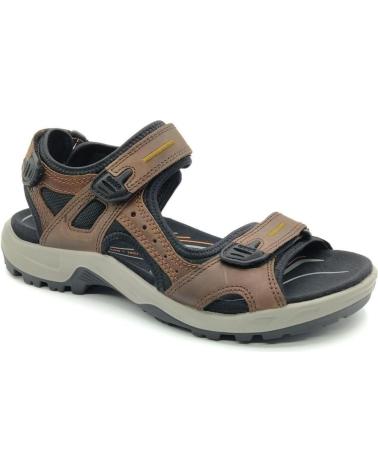 Sandalias ECCO  de Hombre SANDALIA OFFROAD 069564 BROWN  MARRóN