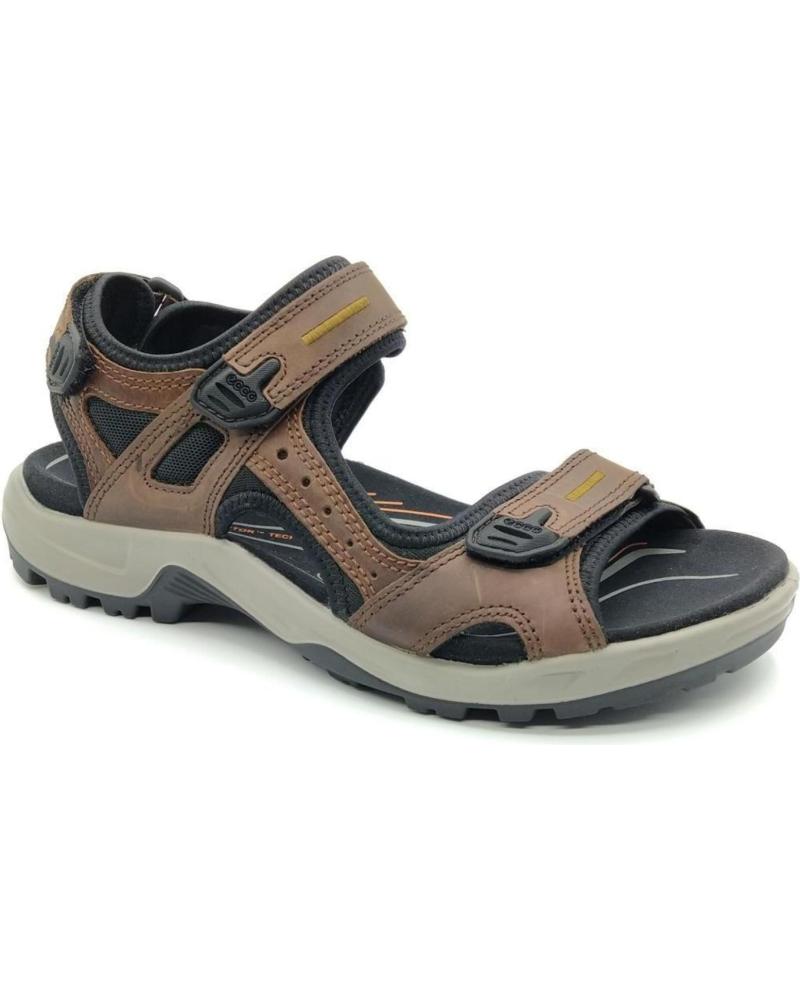 Sandalias ECCO  de Hombre SANDALIA OFFROAD 069564 BROWN  MARRóN