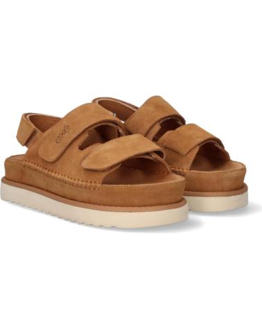 Sandali EXE  per Donna SANDALIA EXI CON SUELA ULTRALIGERA  CAMEL