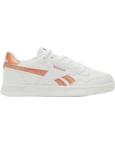 Sapatilhas REEBOK  de Mulher ZAPATILLAS ROYAL PARA MUJER EN COLOR  BLANCO
