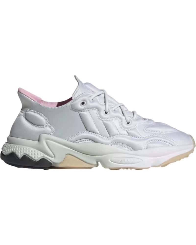 Zapatillas deporte ADIDAS  de Mujer ZAPATILLAS OZWEEGO TECH PARA MUJER EN COLOR  BLANCO