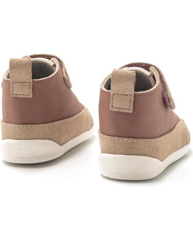 Botines MTNG  de Niña 48852  ROSA