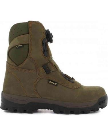 Stivali CHIRUCA  per Uomo BOTAS BULLDOG BOA 01 GORE-TEX PARA HOMBRE EN COLOR  VERDE