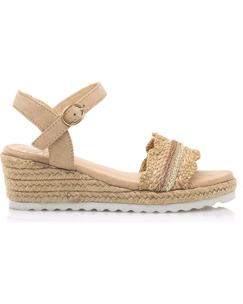 girl Sandals MTNG SANDALIAS 48744 BEIGE girl Sandals MTNG SANDALIAS 48744 BEIGE