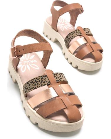 Sandali MTNG  per Bambina SANDALIAS MUSTANG 48776 PARA NINAS EN COLOR  MARRON