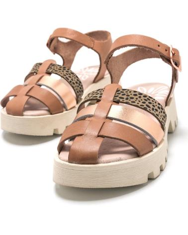 Sandali MTNG  per Bambina SANDALIAS MUSTANG 48776 PARA NINAS EN COLOR  MARRON