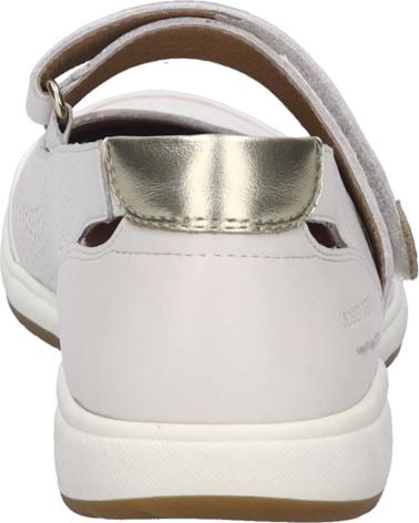 Bailarinas JOSEP SEIBEL  per Donna CAREN-68 PIEL BLANCA  BLANCO