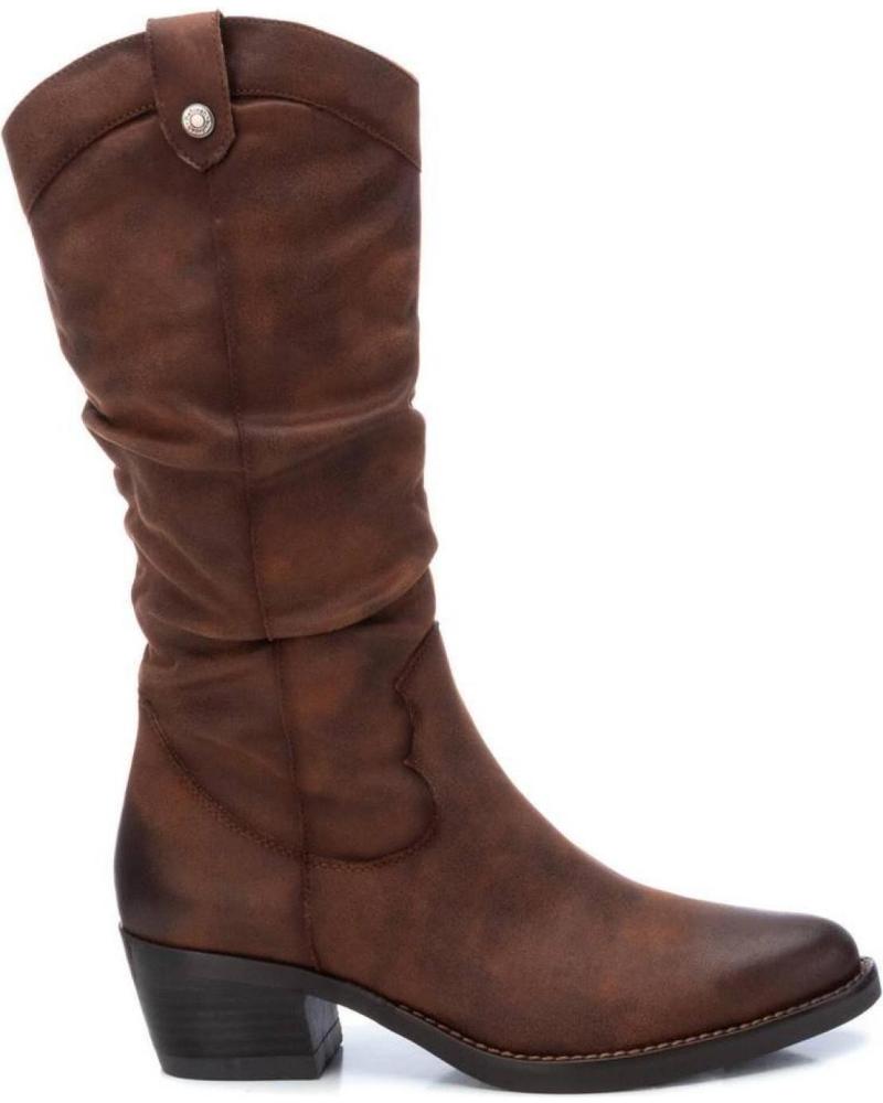 Stivali De Mujer REFRESH 170238 CAMEL