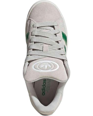 Esportes  ADIDAS  de Menina e Menino ZAPATILLAS CAMPUS 00S PARA NINOS UNISEX EN COLOR  BLANCO