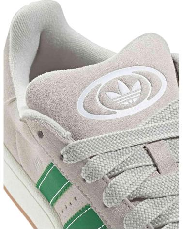Esportes  ADIDAS  de Menina e Menino ZAPATILLAS CAMPUS 00S PARA NINOS UNISEX EN COLOR  BLANCO