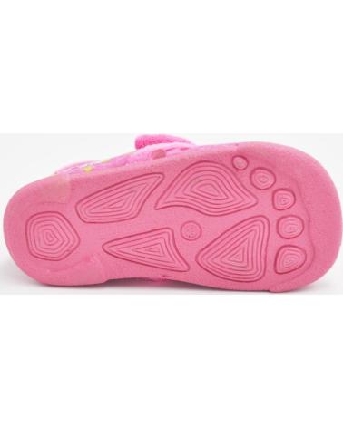 Pantoufles ANGELITOS  pour Fille PANTUFLA INFANTIL PRINCESAS 139  FUXIA