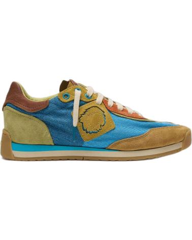 Deportivas SATORISAN  de Hombre y Niño ZAPATILLAS ENSO GAIA PARA HOMBRE EN COLOR  AZUL