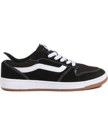 Man Zapatillas deporte VANS OFF THE WALL ZAPATILLAS CASUAL VANS  BZW1 - BLACK-WHITENEGRO